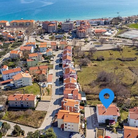 Apartments Ljubica Garden Башка Экстерьер фото