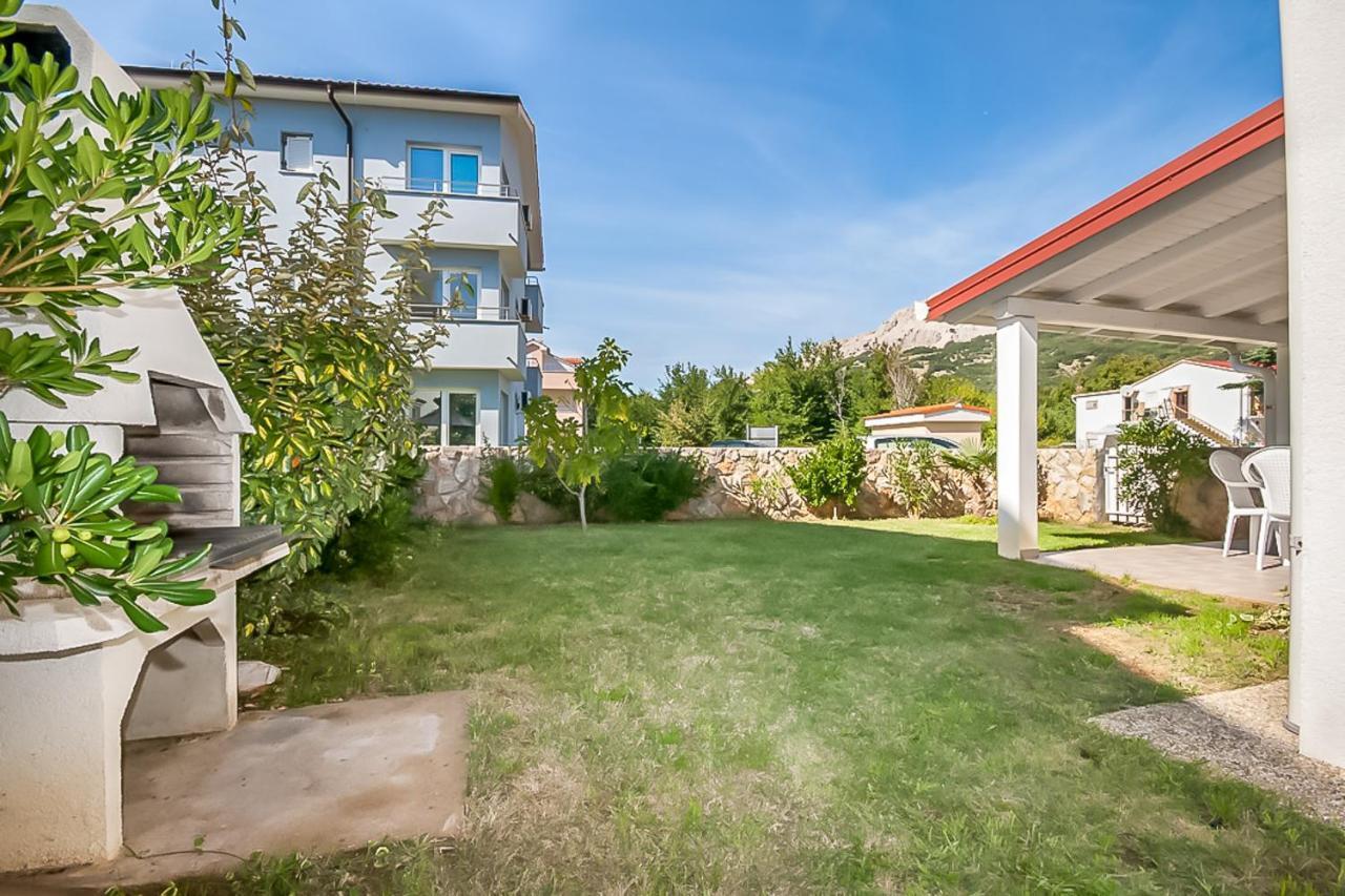 Apartments Ljubica Garden Башка Экстерьер фото